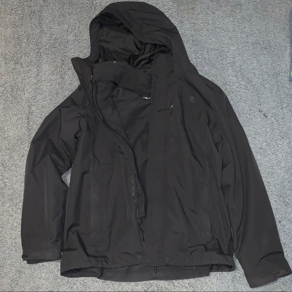 The North Face | Jackets & Coats | North Face Triclimate Jacket | Poshmark